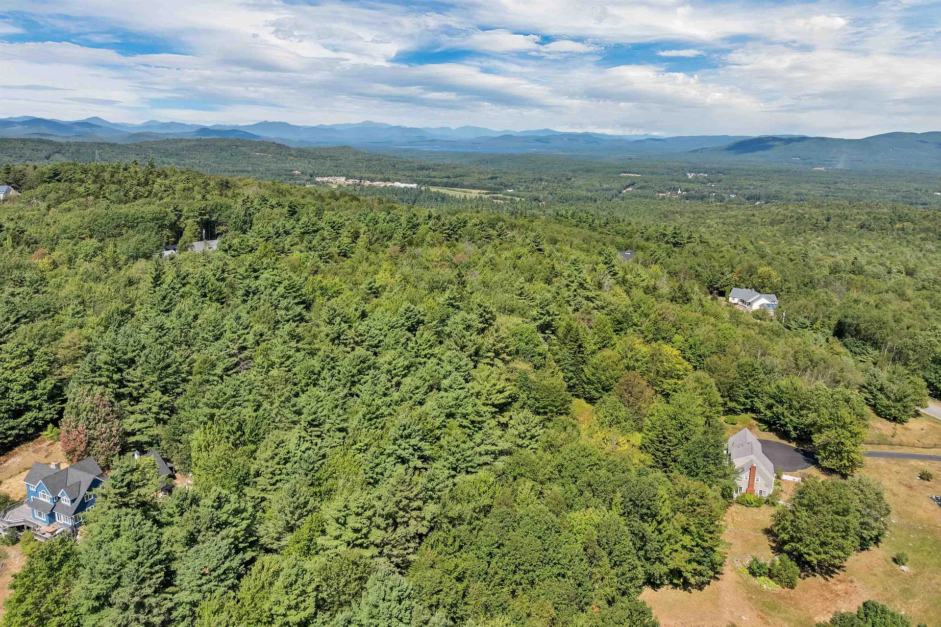 Map 25-6 Upper Trask Mountain Road Wolfeboro NH 03894