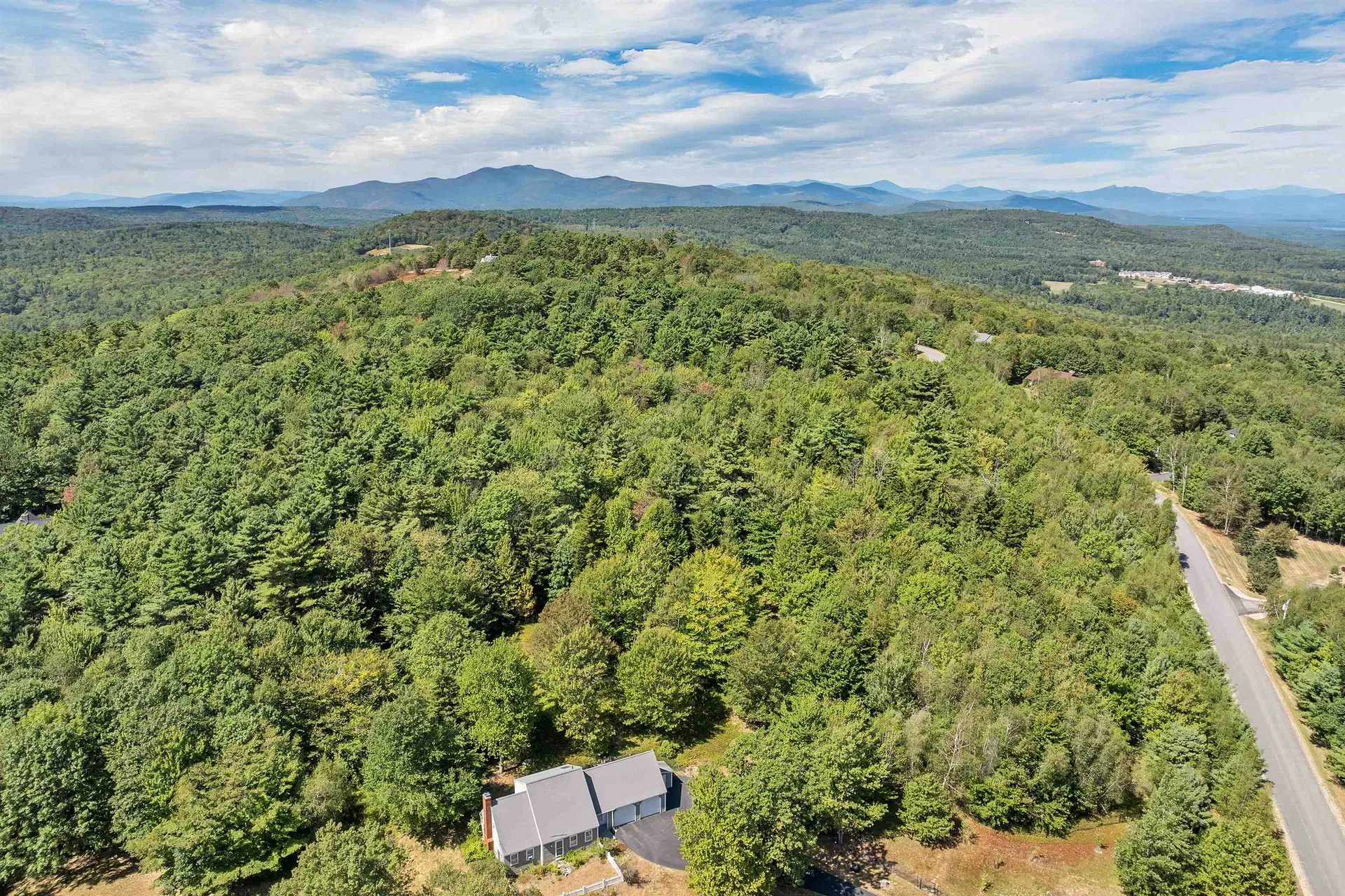 Map 25-6 Upper Trask Mountain Road Wolfeboro NH 03894