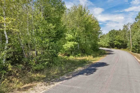 Map 25-6 Upper Trask Mountain Road Wolfeboro NH 03894