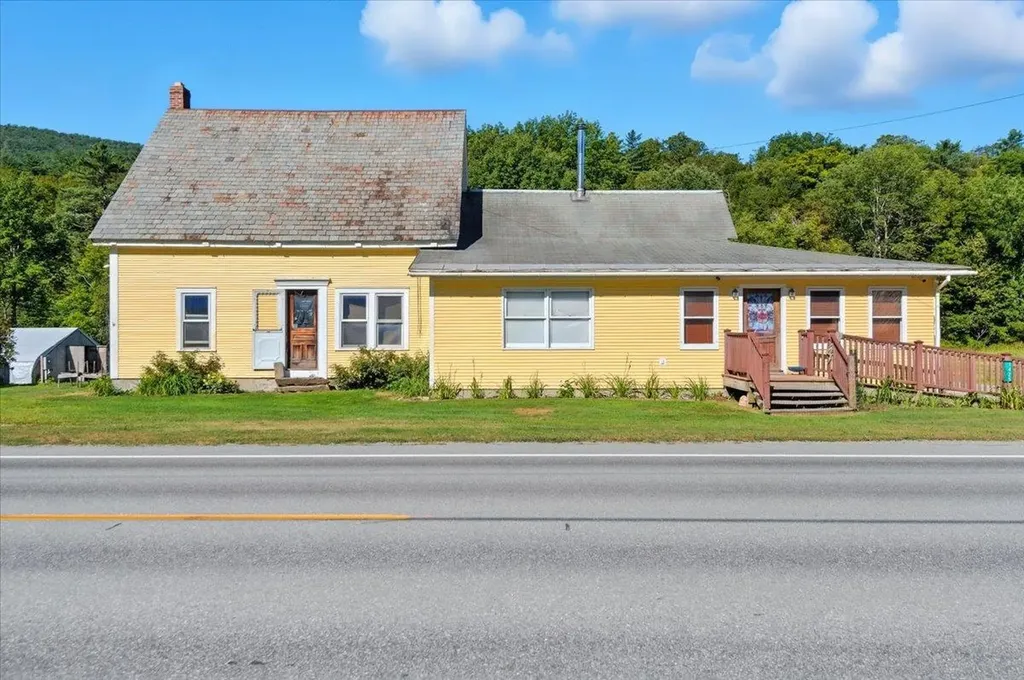 1433 N 116 Road Bristol VT 05443