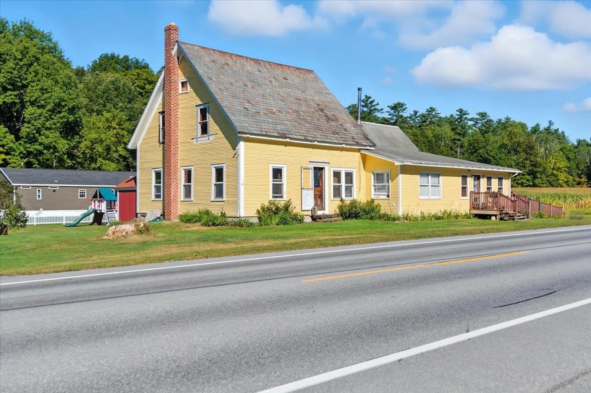 1433 N 116 Road Bristol VT 05443