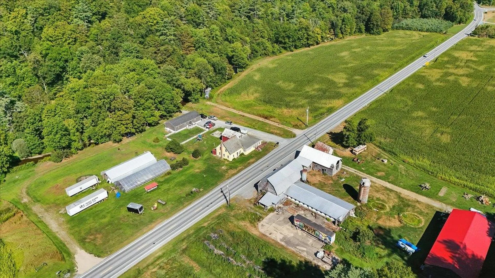 1433 N 116 Road Bristol VT 05443