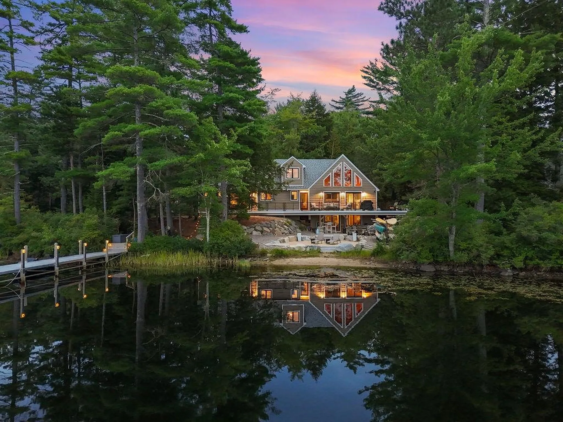 202 Gilman Point Road Moultonborough NH 03254