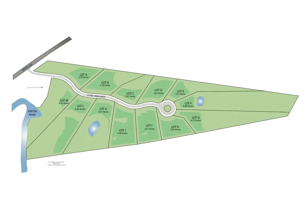Lot F Longview Place Brentwood NH 03833