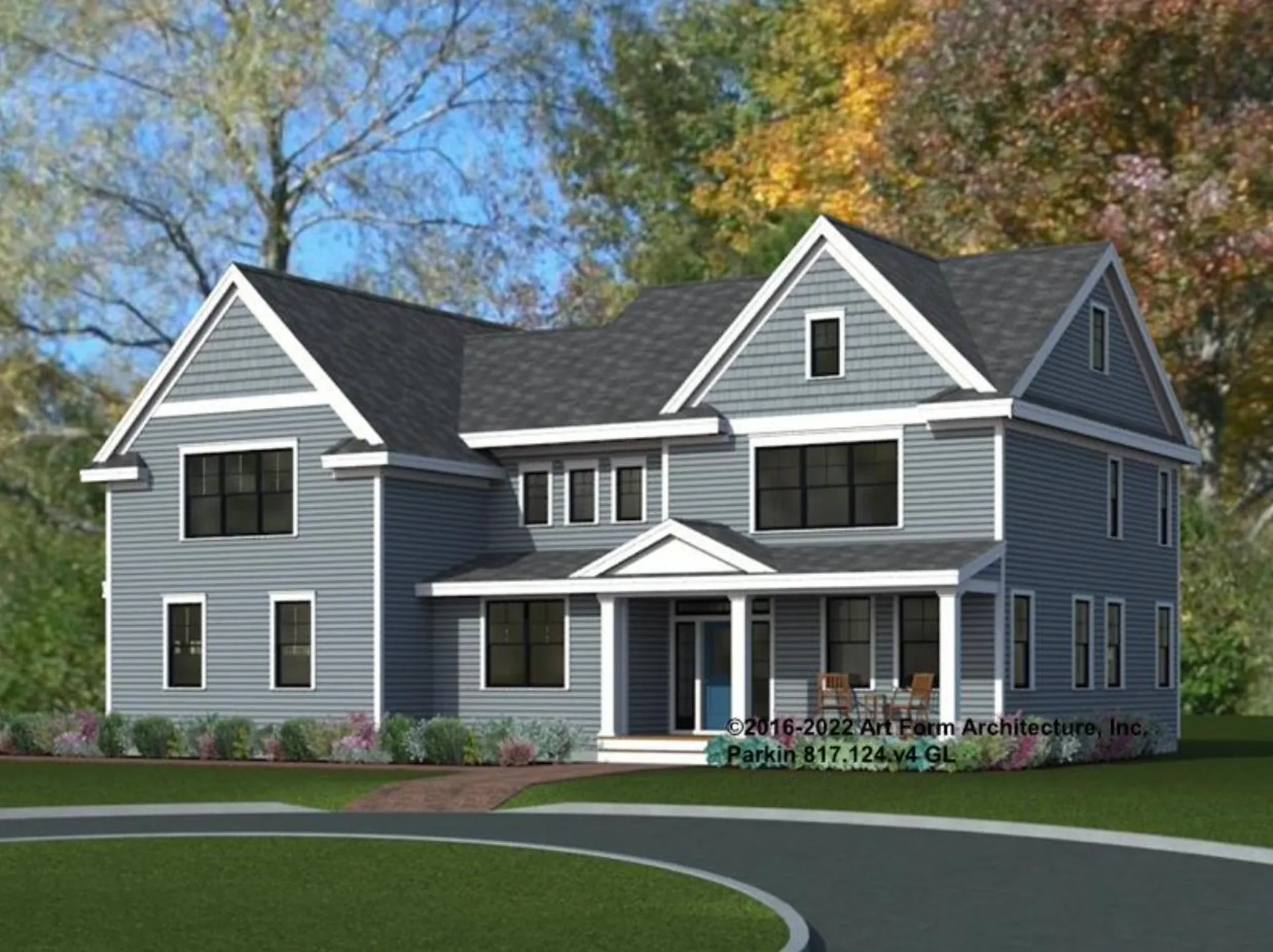 Brentwood NH, Lot F Longview Place