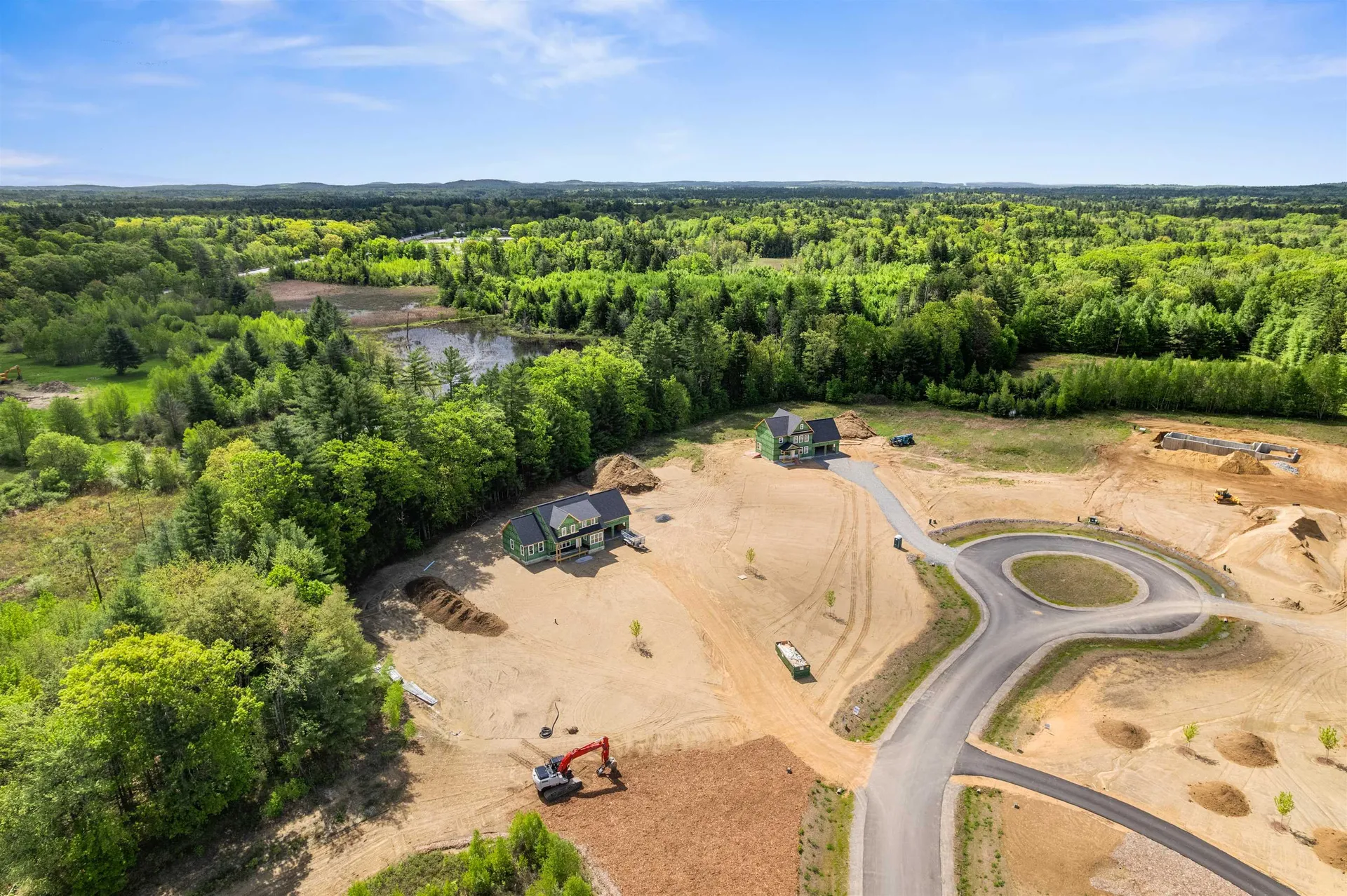 Lot F Longview Place Brentwood NH 03833