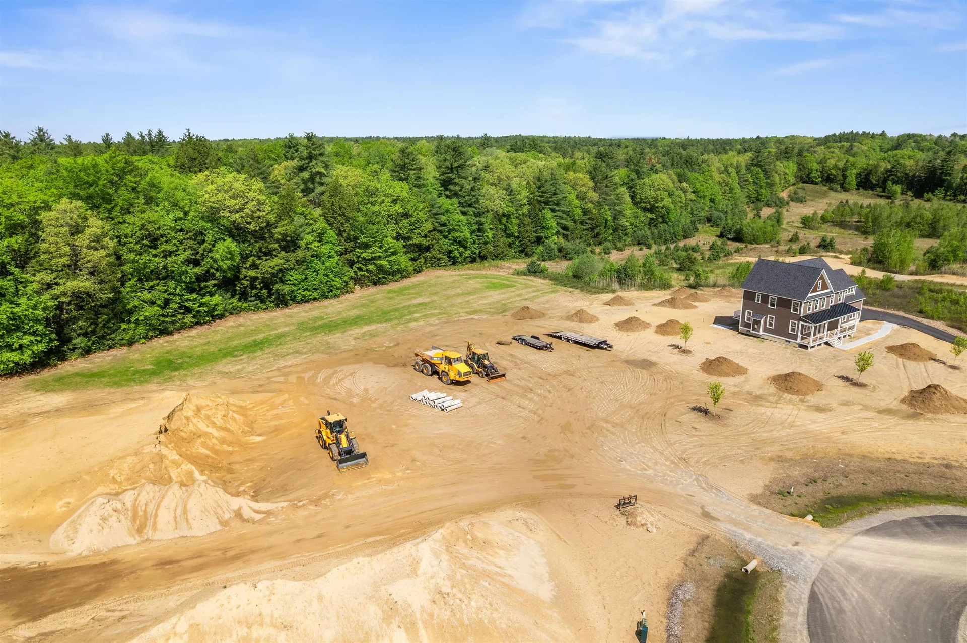 Lot F Longview Place Brentwood NH 03833