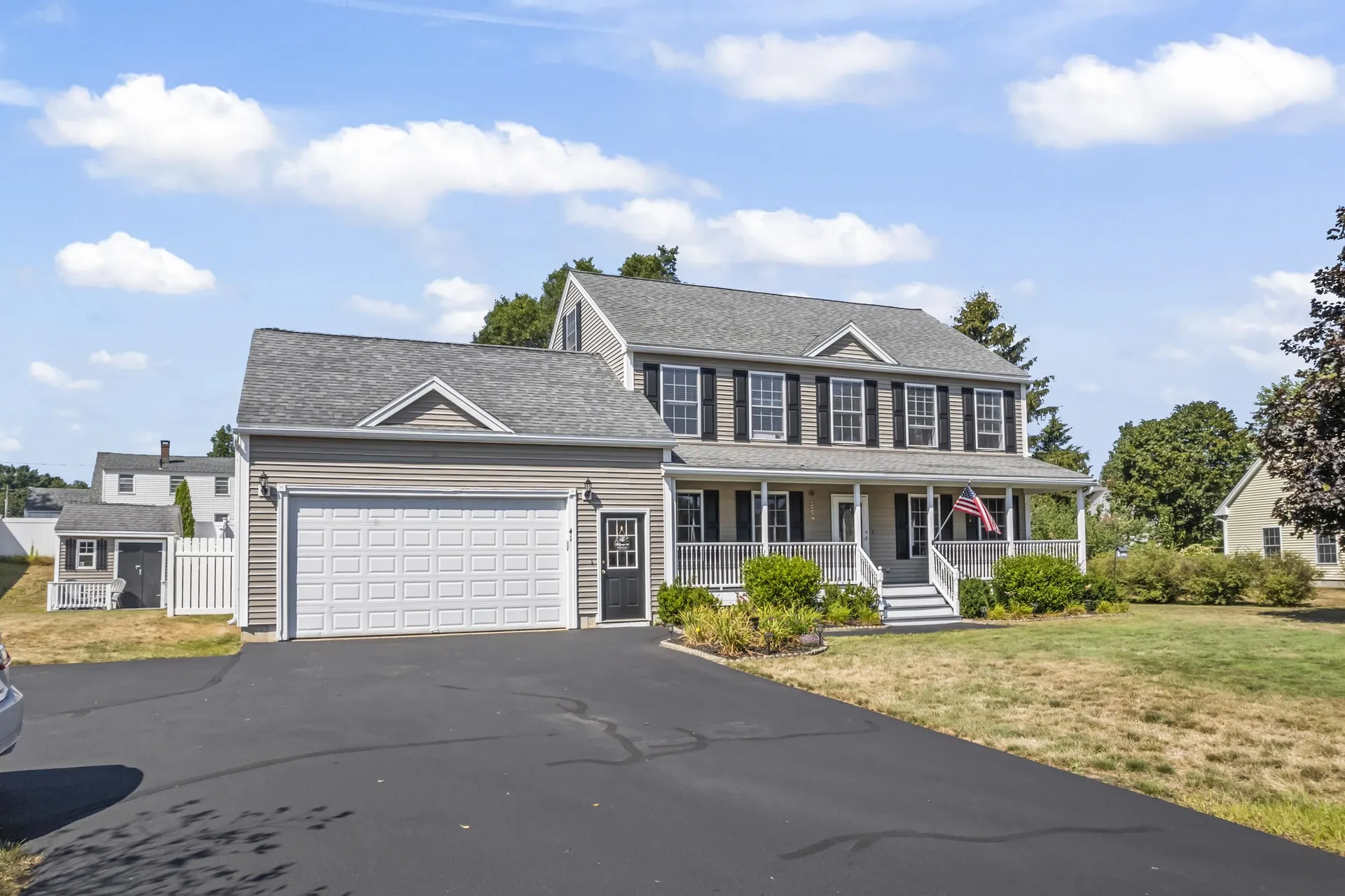 41 Cornfield Drive Somersworth NH 03878