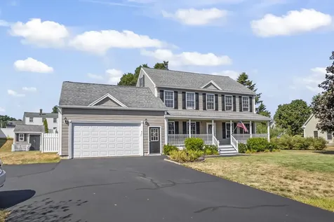 41 Cornfield Drive Somersworth NH 03878