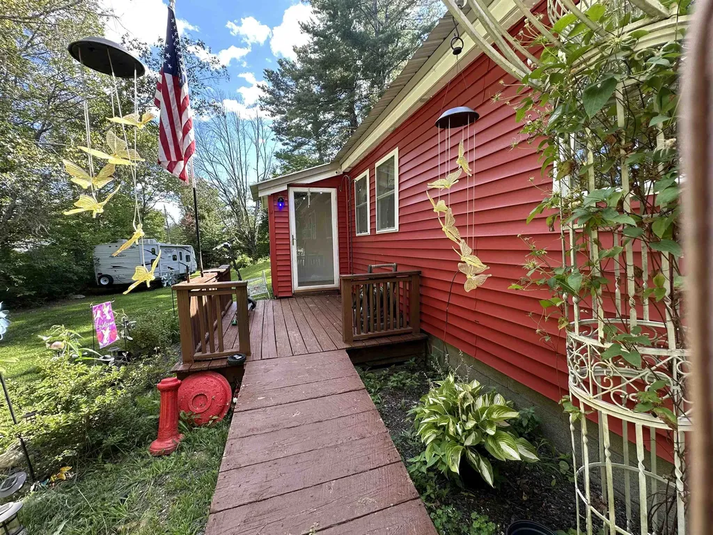 322 Birch Hill Road New Durham NH 03855