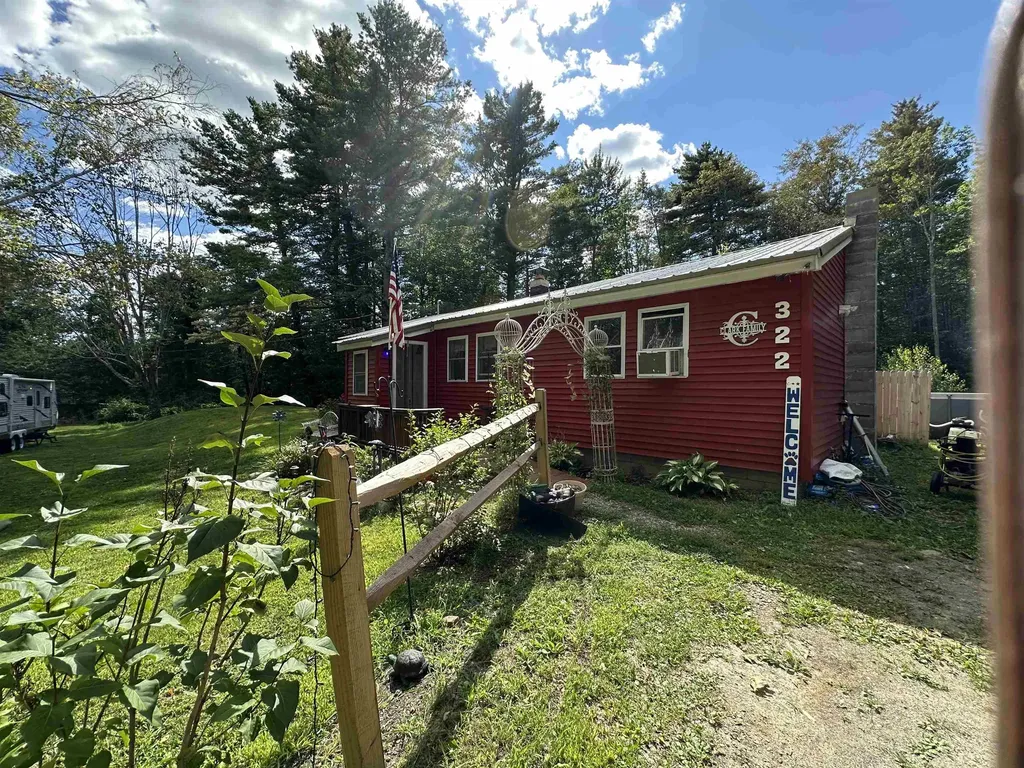 322 Birch Hill Road New Durham NH 03855