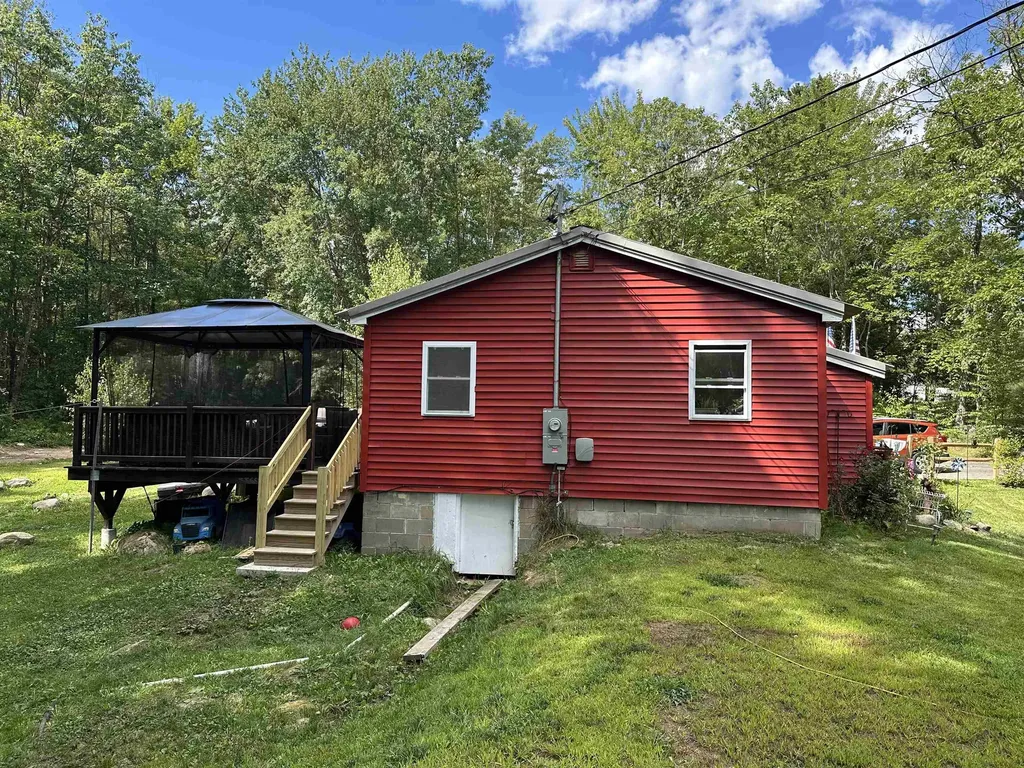 322 Birch Hill Road New Durham NH 03855