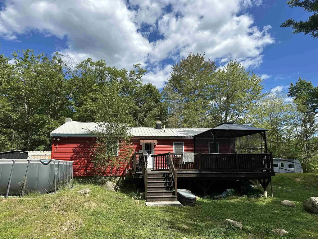 322 Birch Hill Road New Durham NH 03855