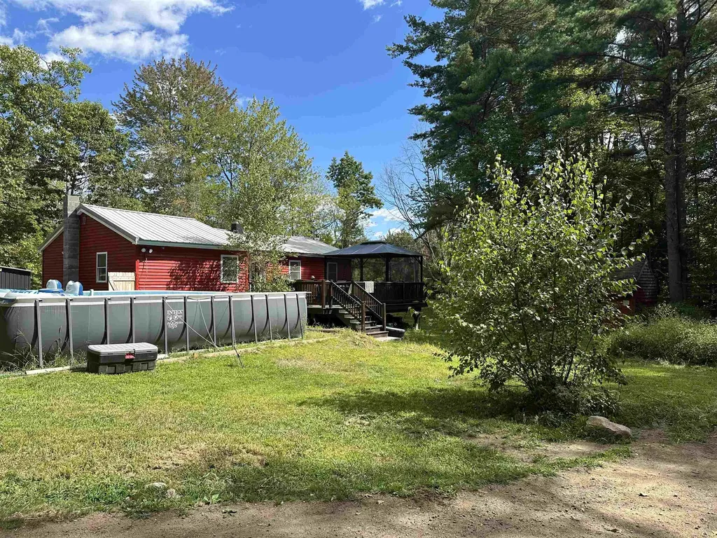 322 Birch Hill Road New Durham NH 03855