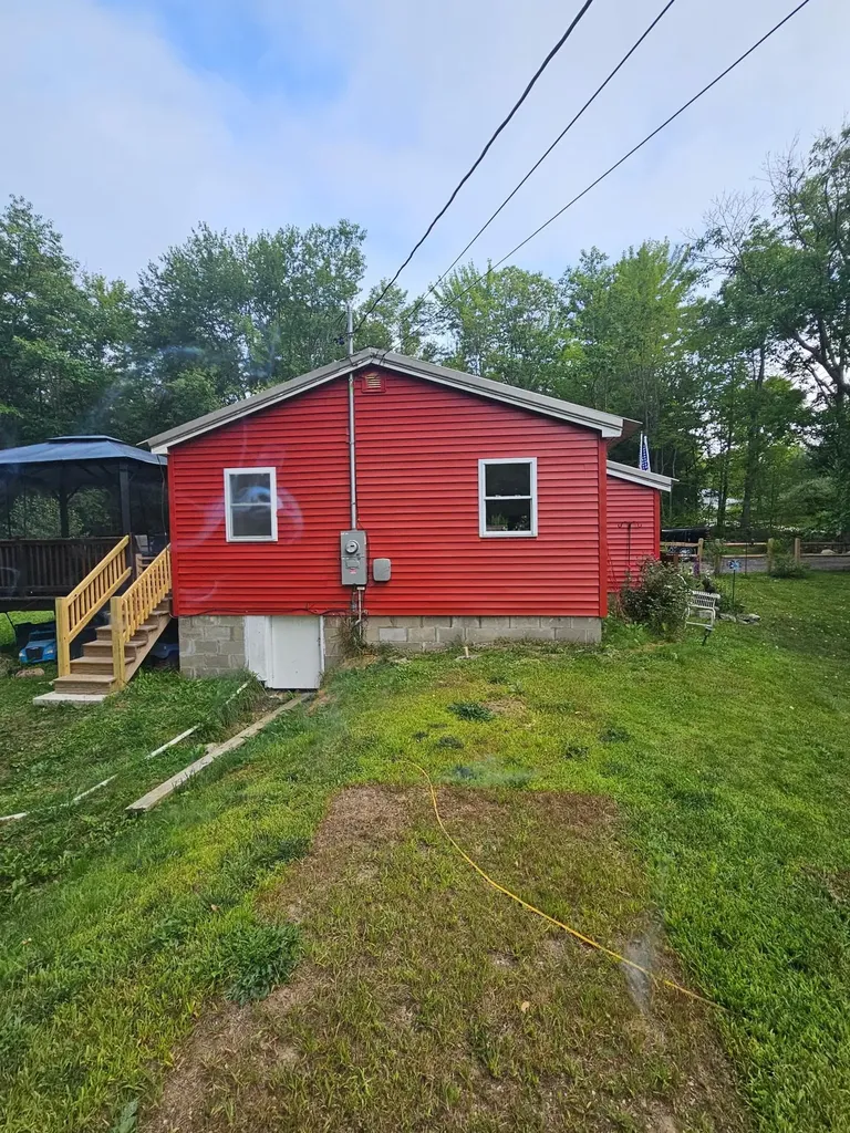 322 Birch Hill Road New Durham NH 03855