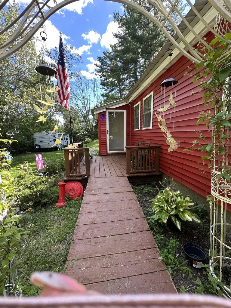 322 Birch Hill Road New Durham NH 03855