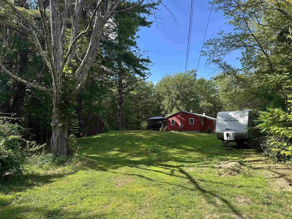 322 Birch Hill Road New Durham NH 03855