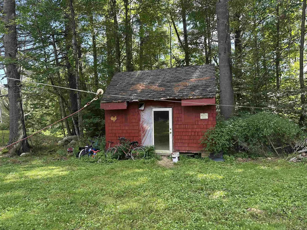 322 Birch Hill Road New Durham NH 03855