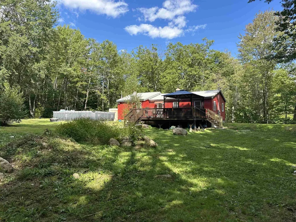 322 Birch Hill Road New Durham NH 03855