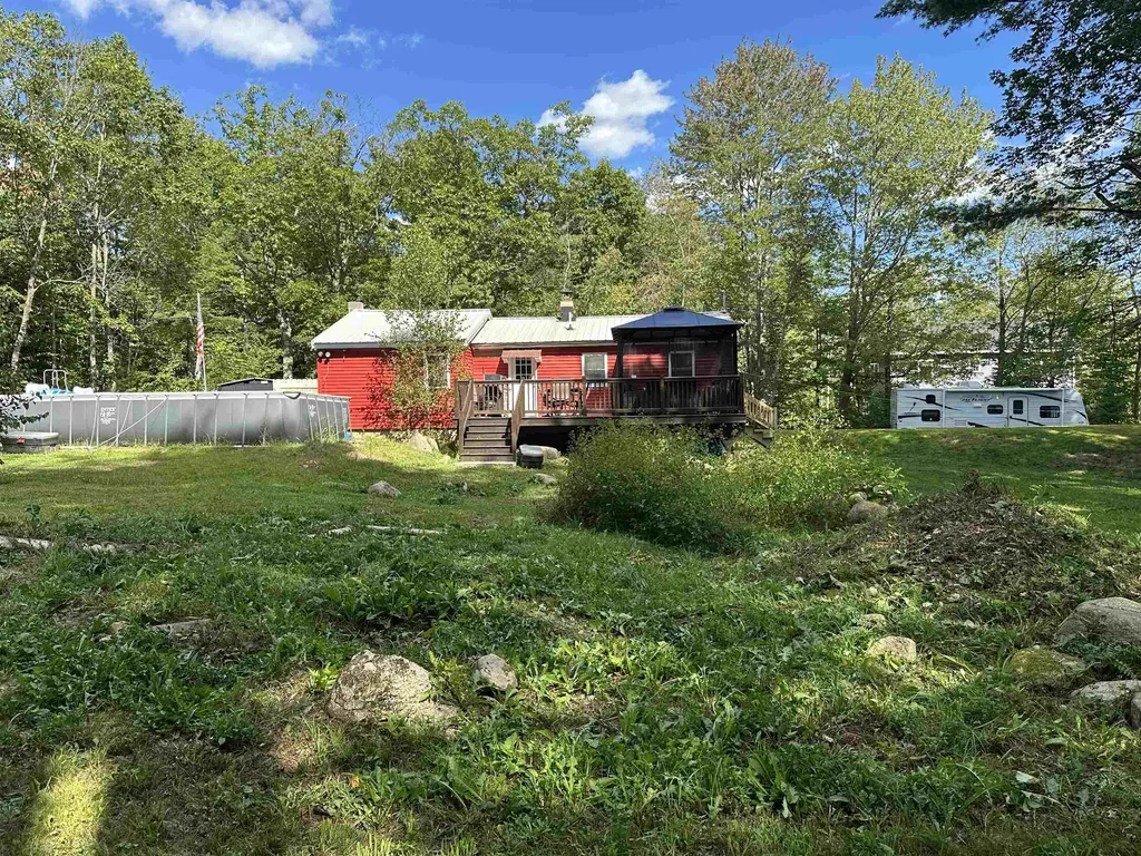 322 Birch Hill Road New Durham NH 03855