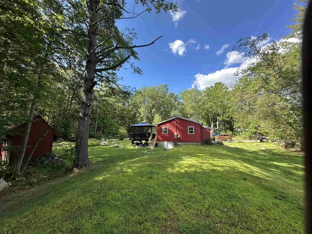 322 Birch Hill Road New Durham NH 03855