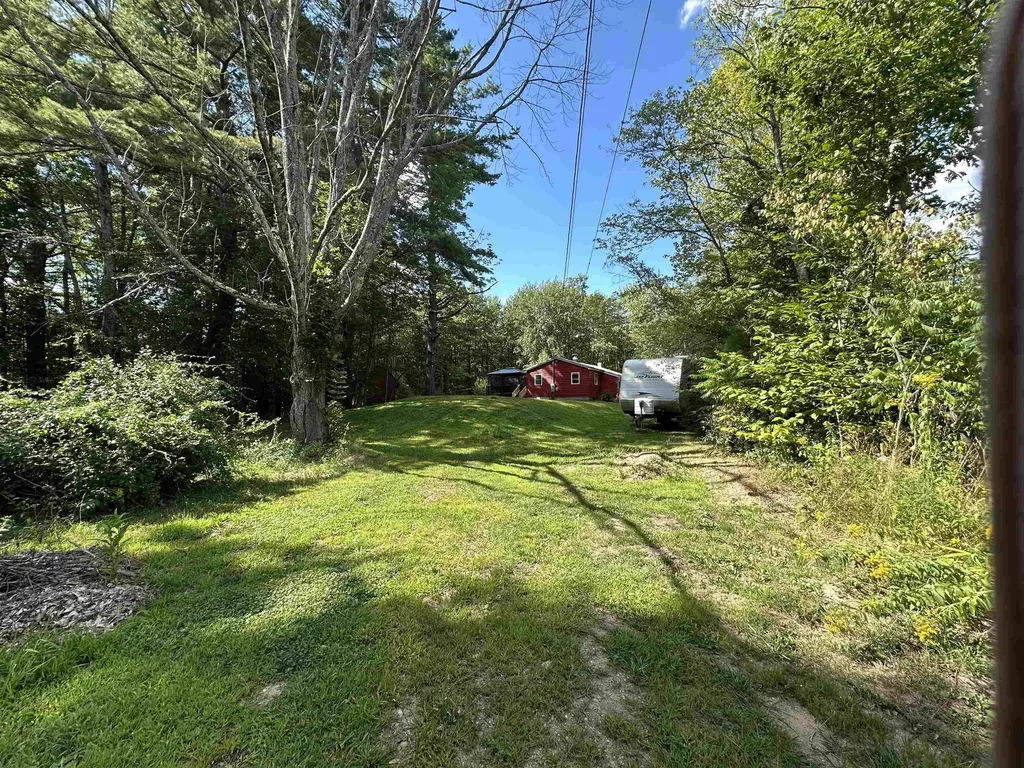 322 Birch Hill Road New Durham NH 03855