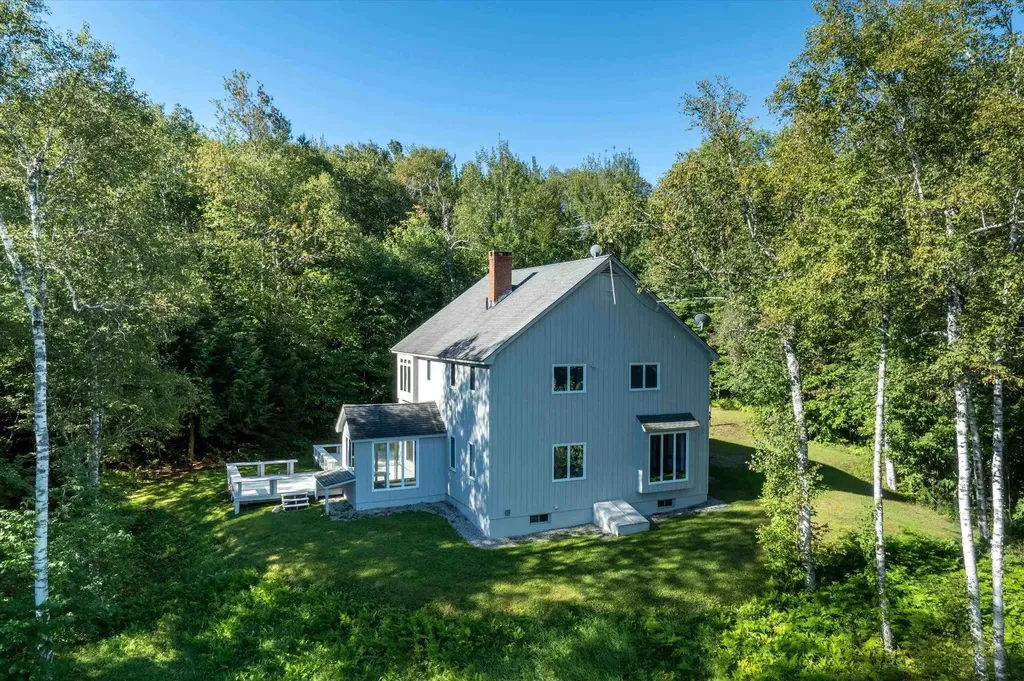 879 Glebe Mountain Road Windham VT 05359