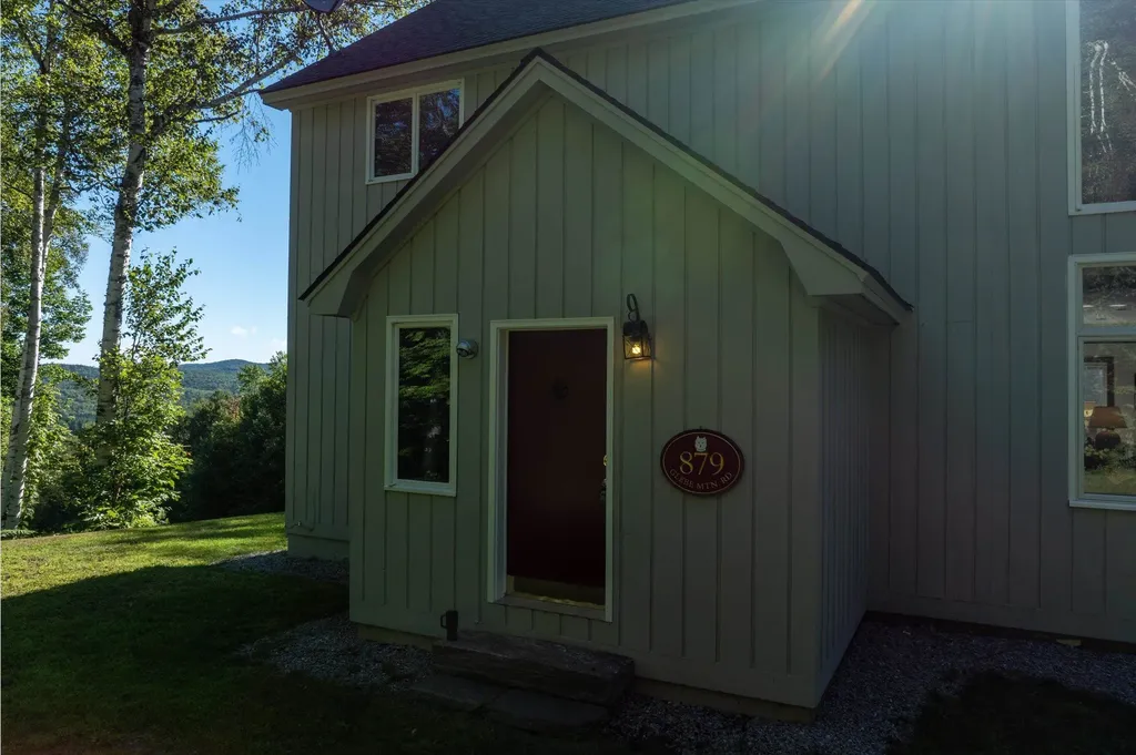 879 Glebe Mountain Road Windham VT 05359