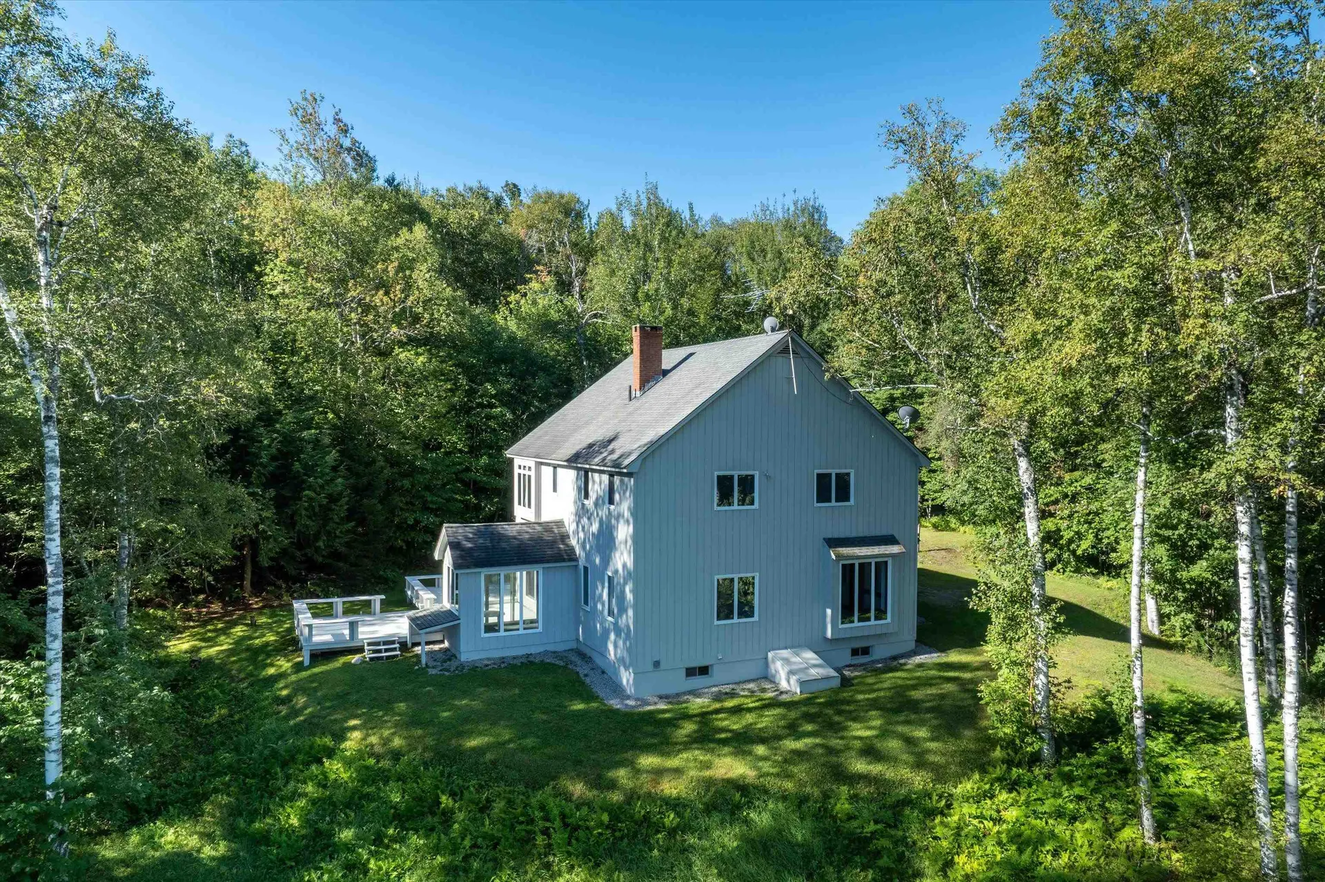 879 Glebe Mountain Road Windham VT 05359
