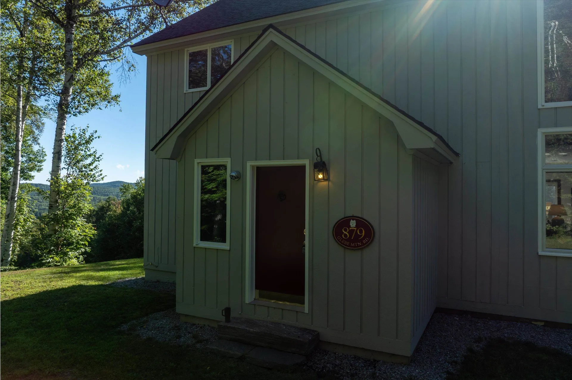 879 Glebe Mountain Road Windham VT 05359