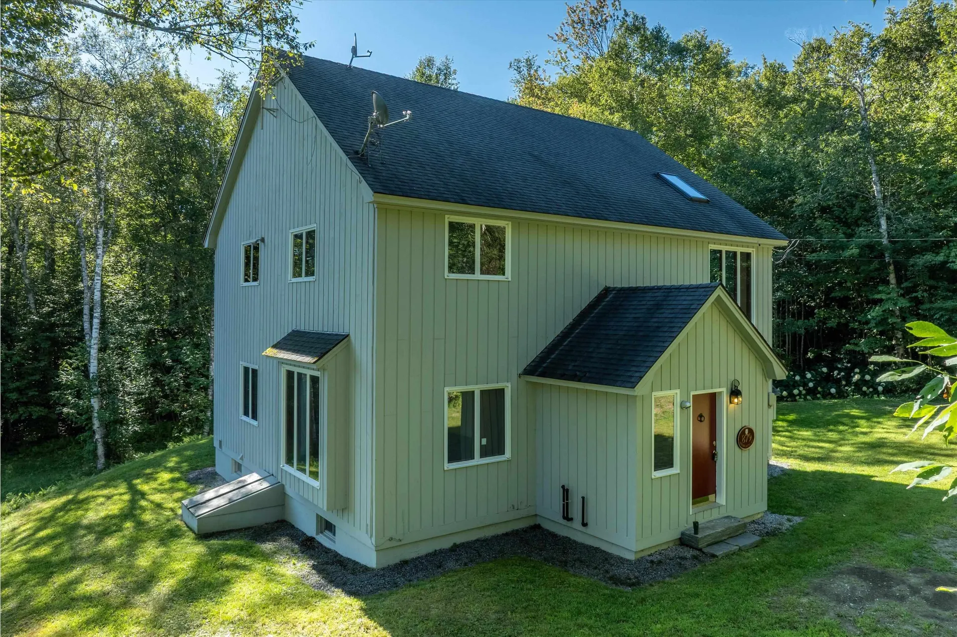 879 Glebe Mountain Road Windham VT 05359