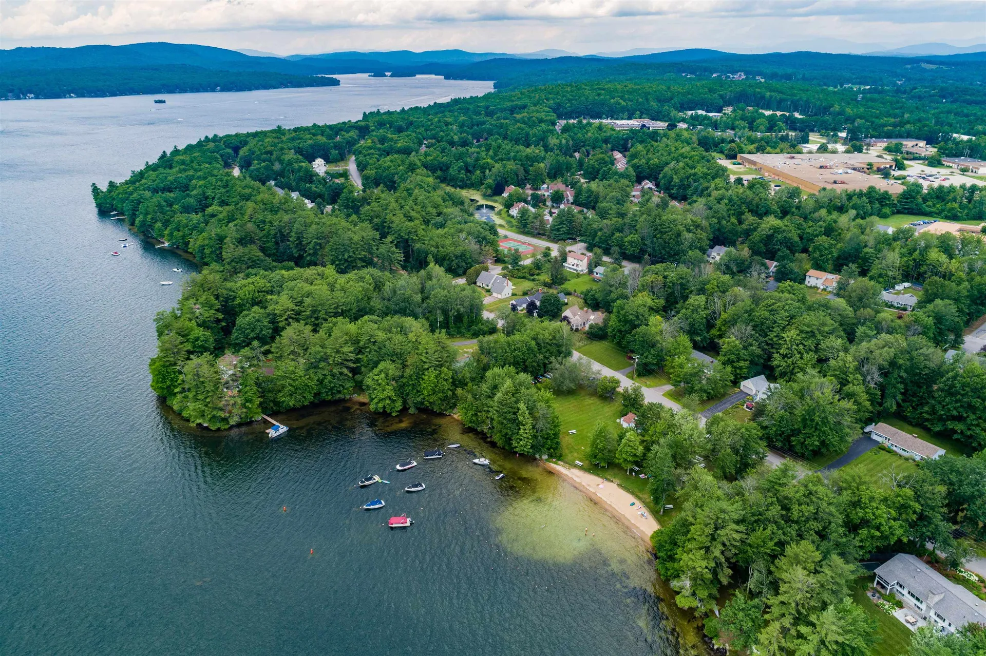 669 Shore Drive Laconia NH 03246