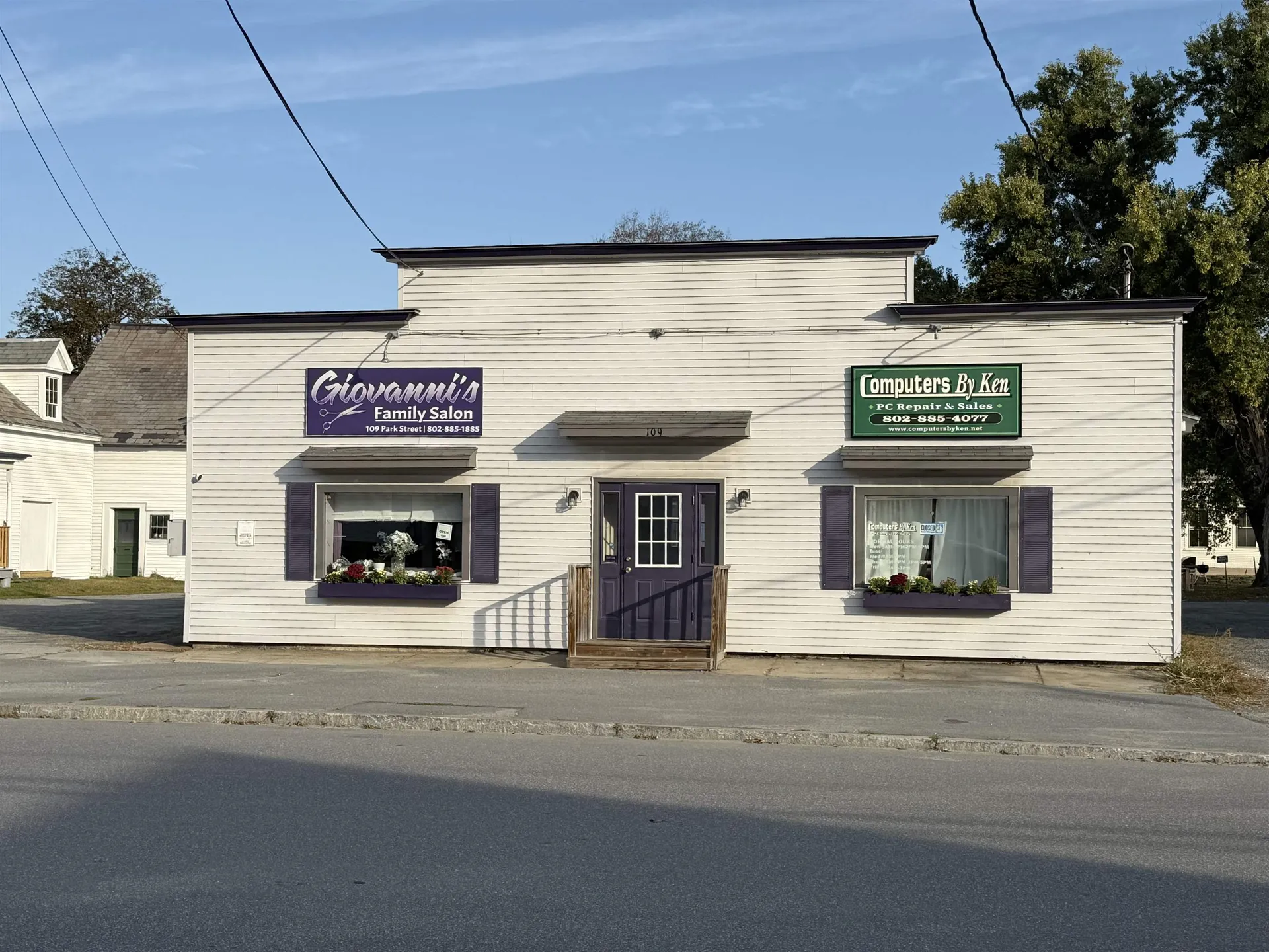 109 Park Street Springfield VT 05156-0328