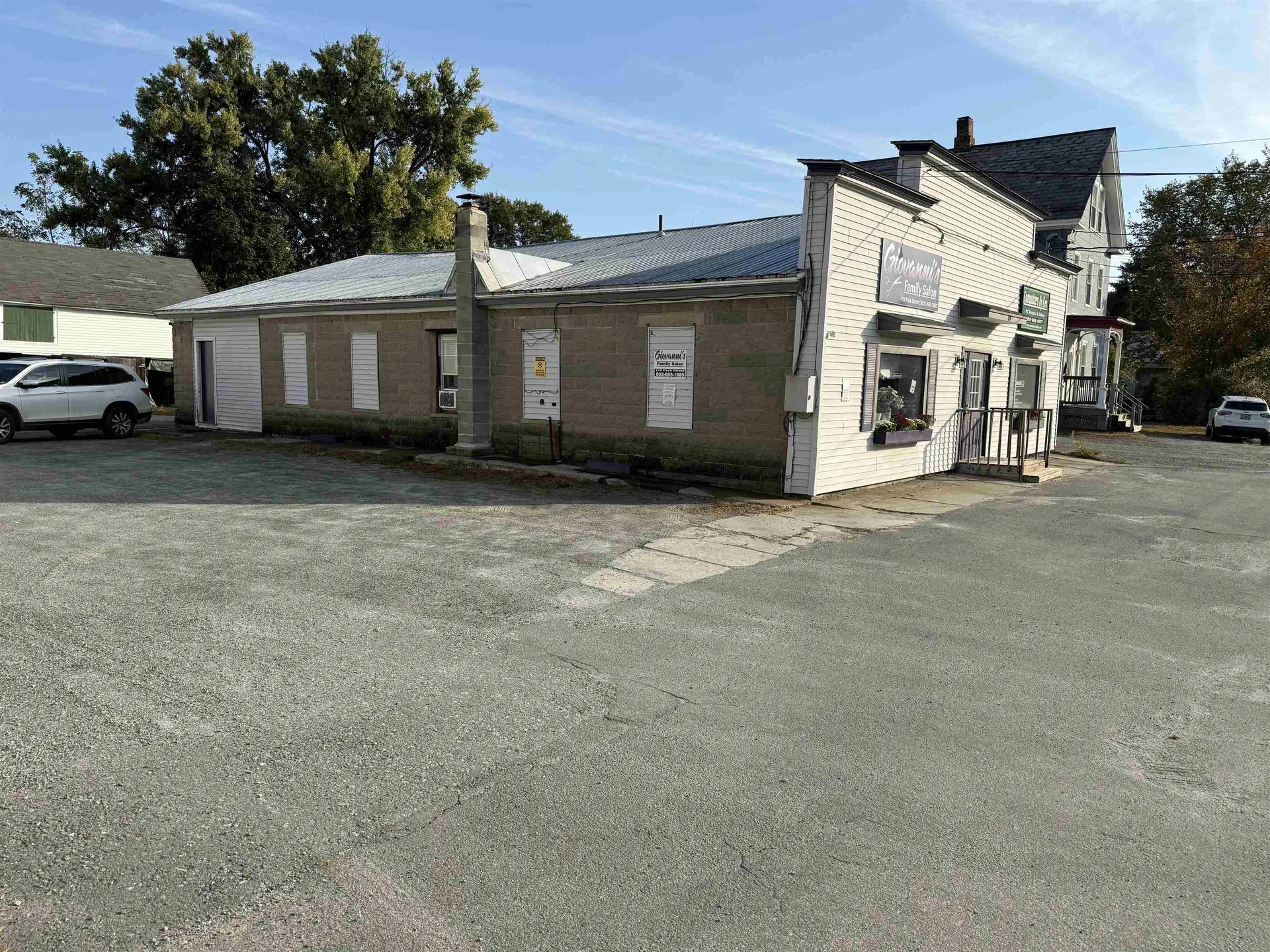 109 Park Street Springfield VT 05156-0328