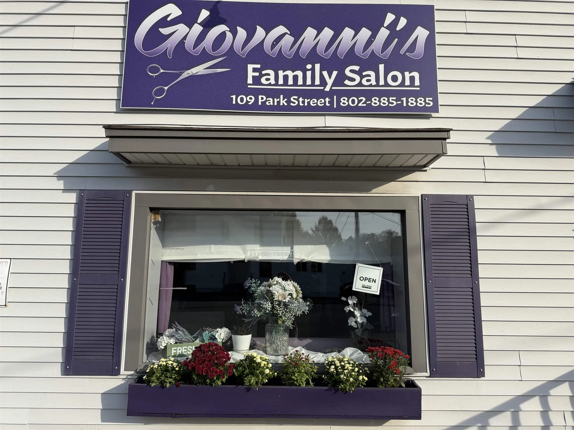 109 Park Street Springfield VT 05156-0328