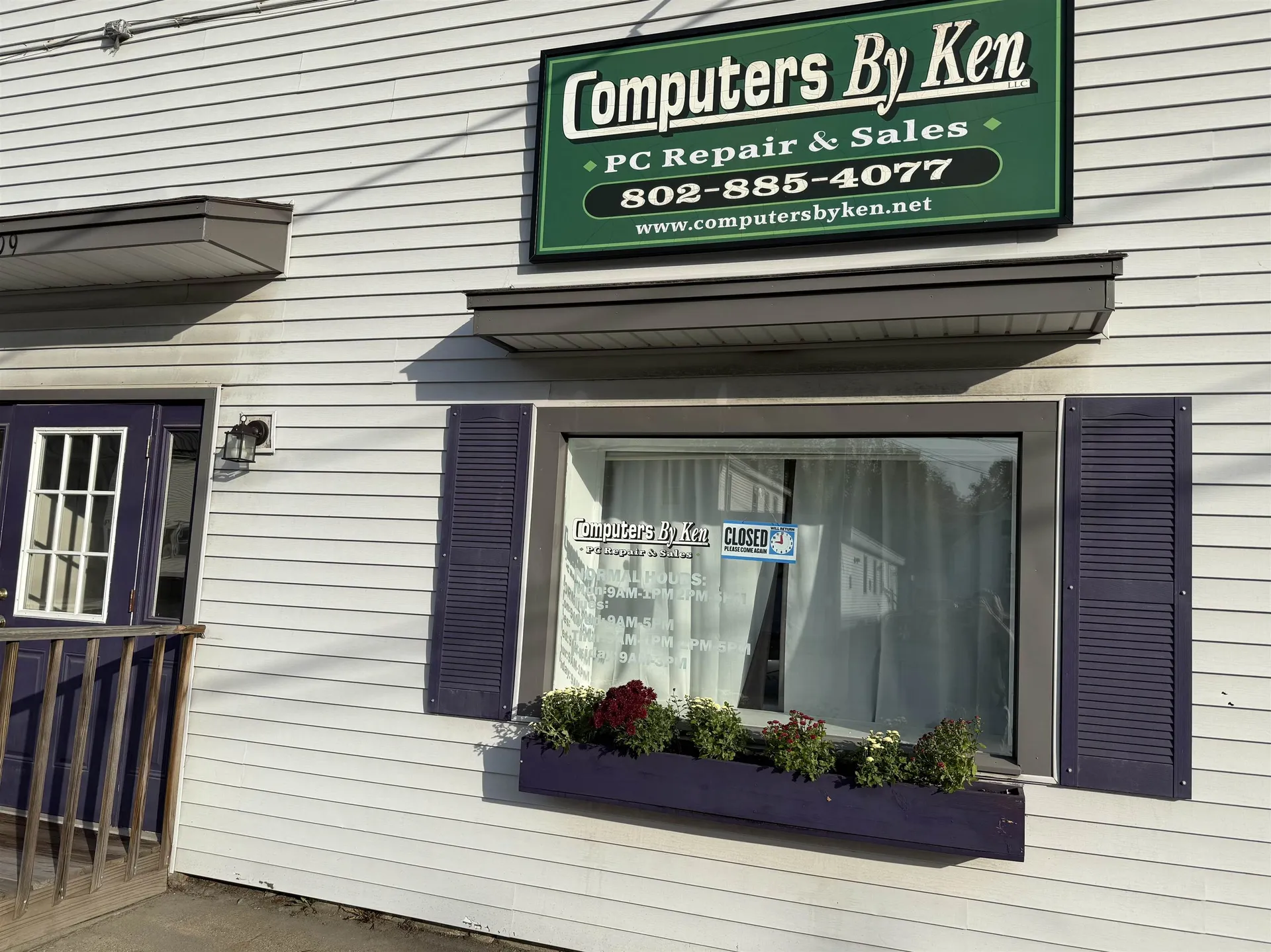 109 Park Street Springfield VT 05156-0328