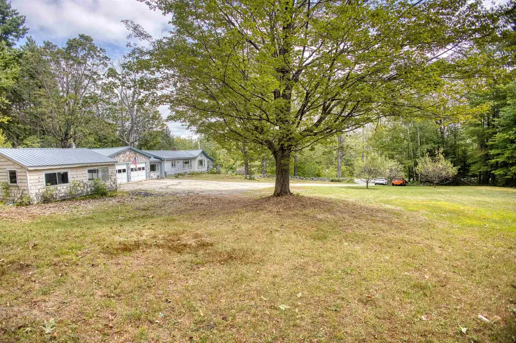 165 Browns Ridge Road Ossipee NH 03864