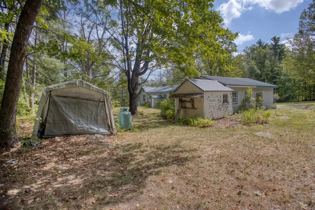 165 Browns Ridge Road Ossipee NH 03864