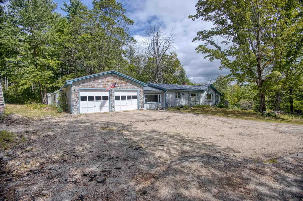 165 Browns Ridge Road Ossipee NH 03864