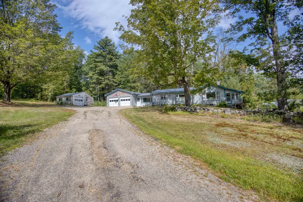 165 Browns Ridge Road Ossipee NH 03864