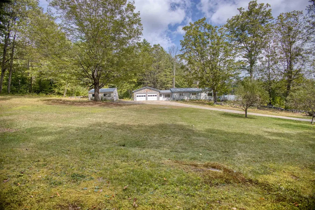 165 Browns Ridge Road Ossipee NH 03864