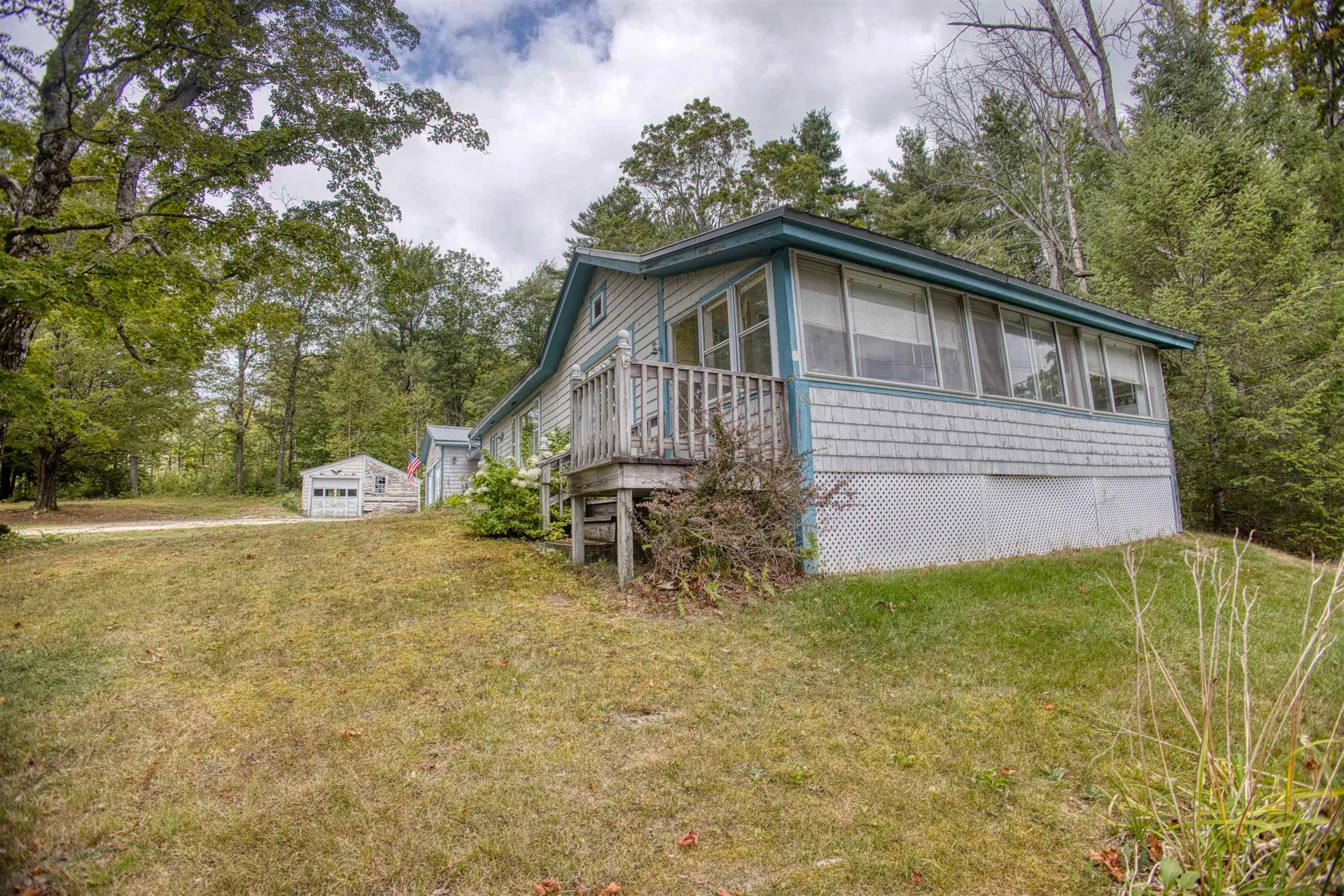 165 Browns Ridge Road Ossipee NH 03864