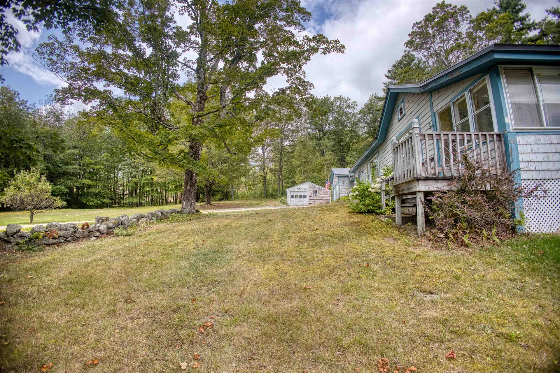 165 Browns Ridge Road Ossipee NH 03864