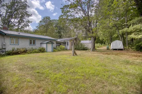 165 Browns Ridge Road Ossipee NH 03864