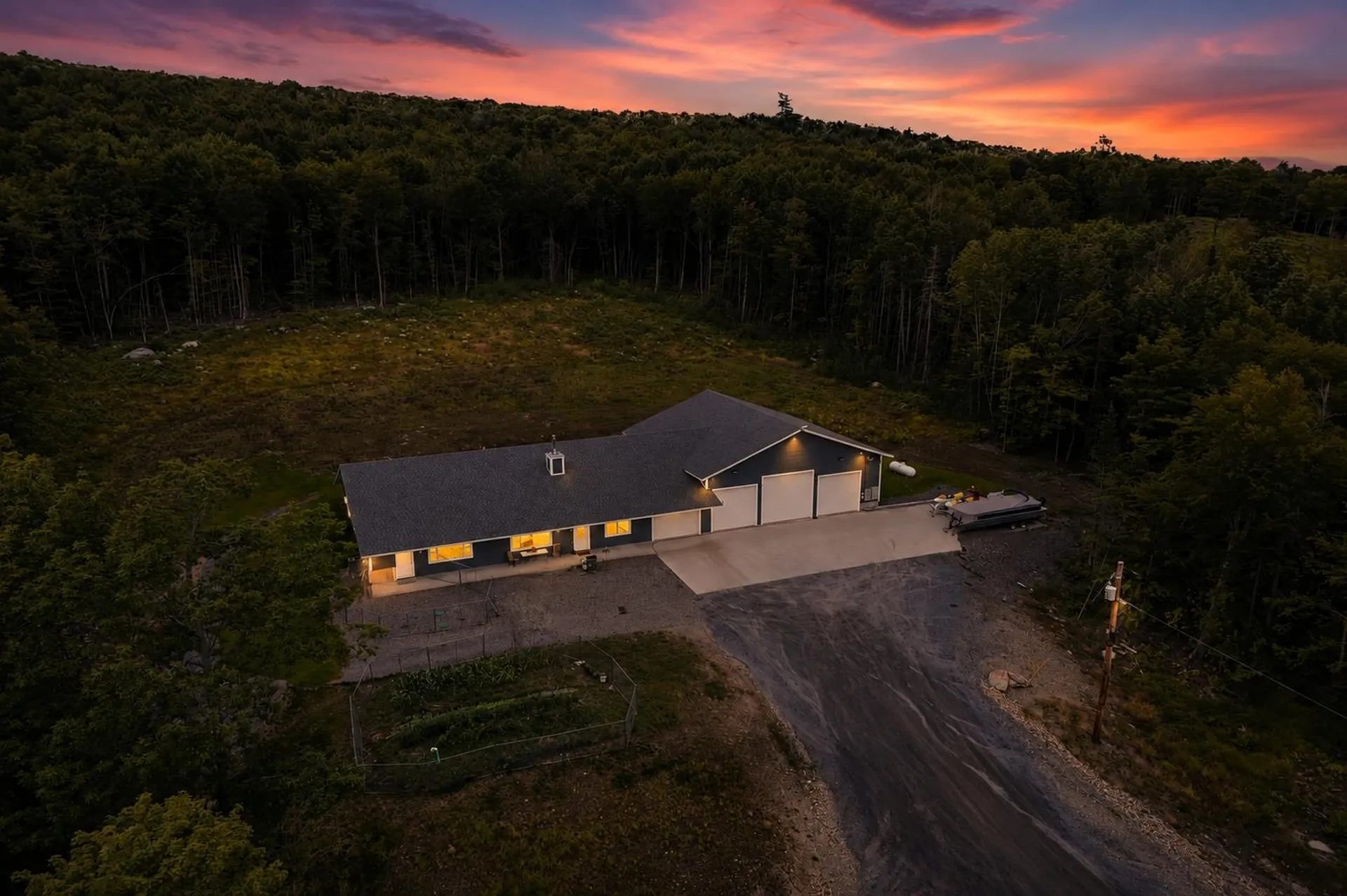 60 Deer Crossing Way Errol NH 03579