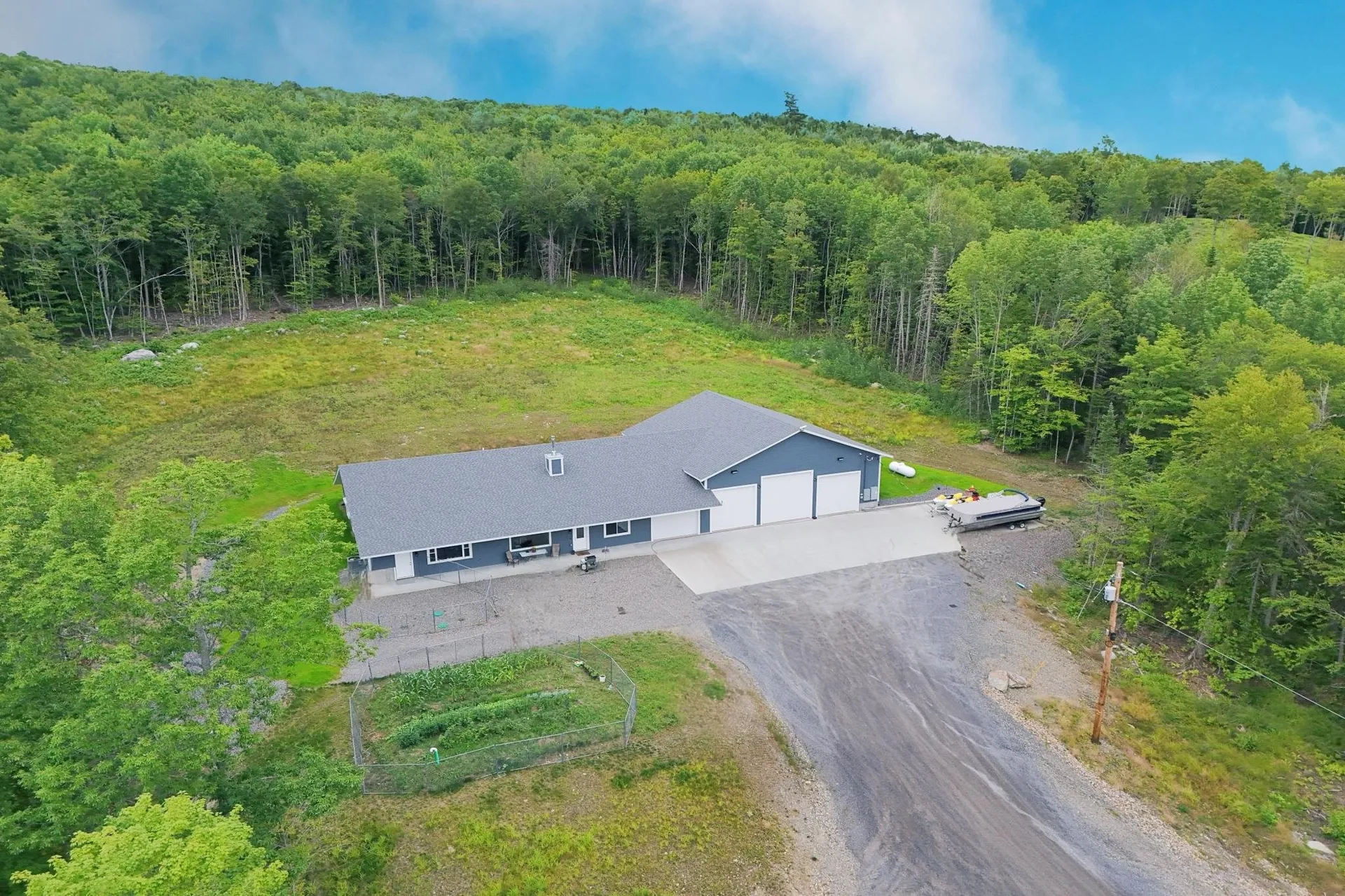 60 Deer Crossing Way Errol NH 03579