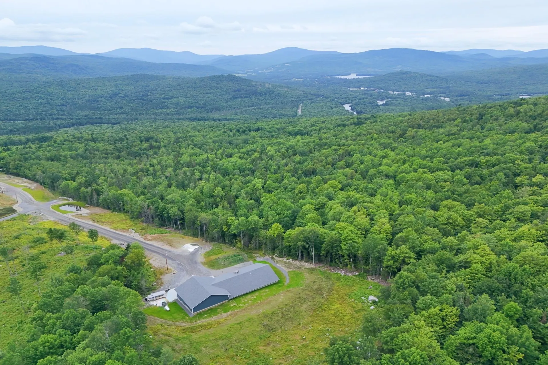 60 Deer Crossing Way Errol NH 03579