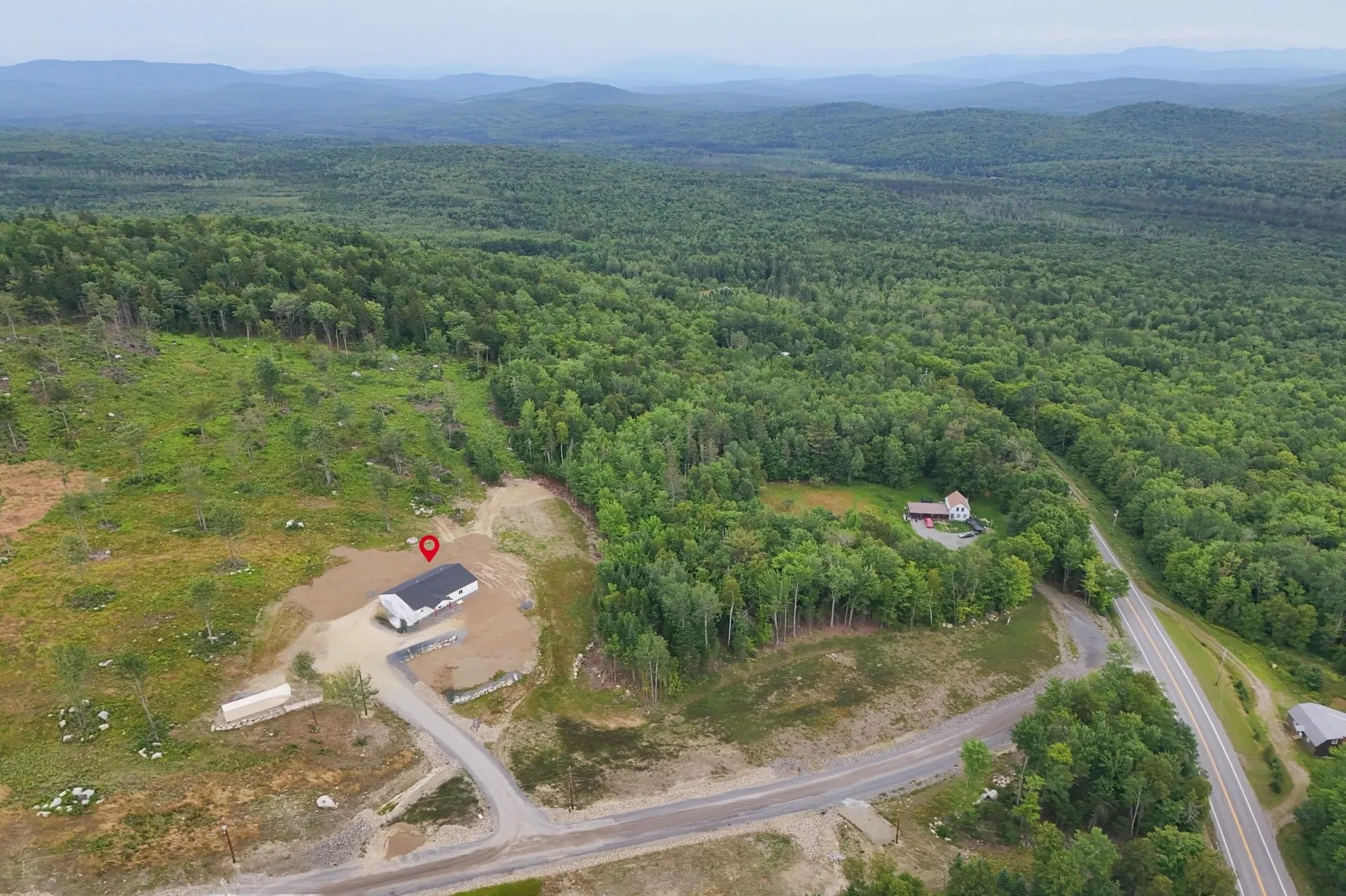 60 Deer Crossing Way Errol NH 03579