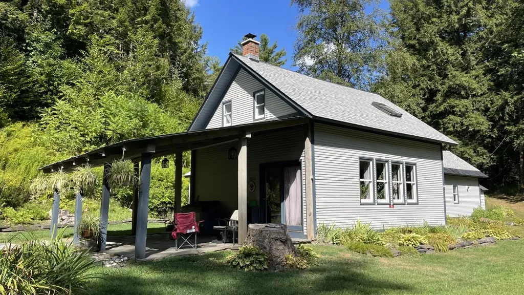 306 Camp Brook Road Bethel VT 05032