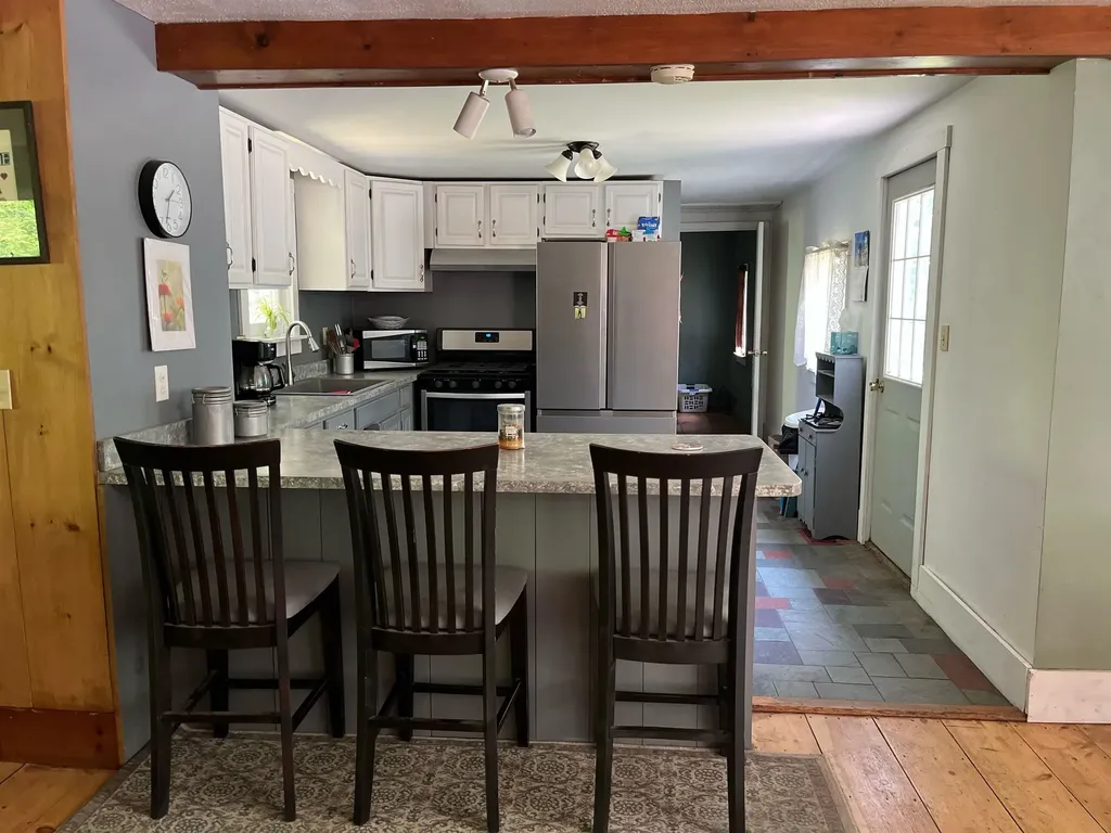 306 Camp Brook Road Bethel VT 05032